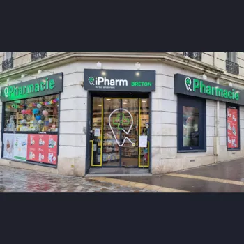 Pharmacie Breton